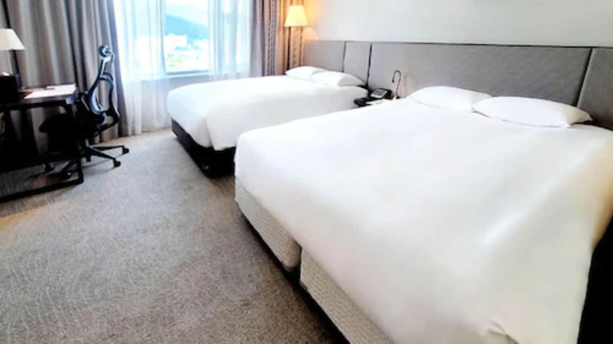 Geoje Samsung Hotel Exteriör bild