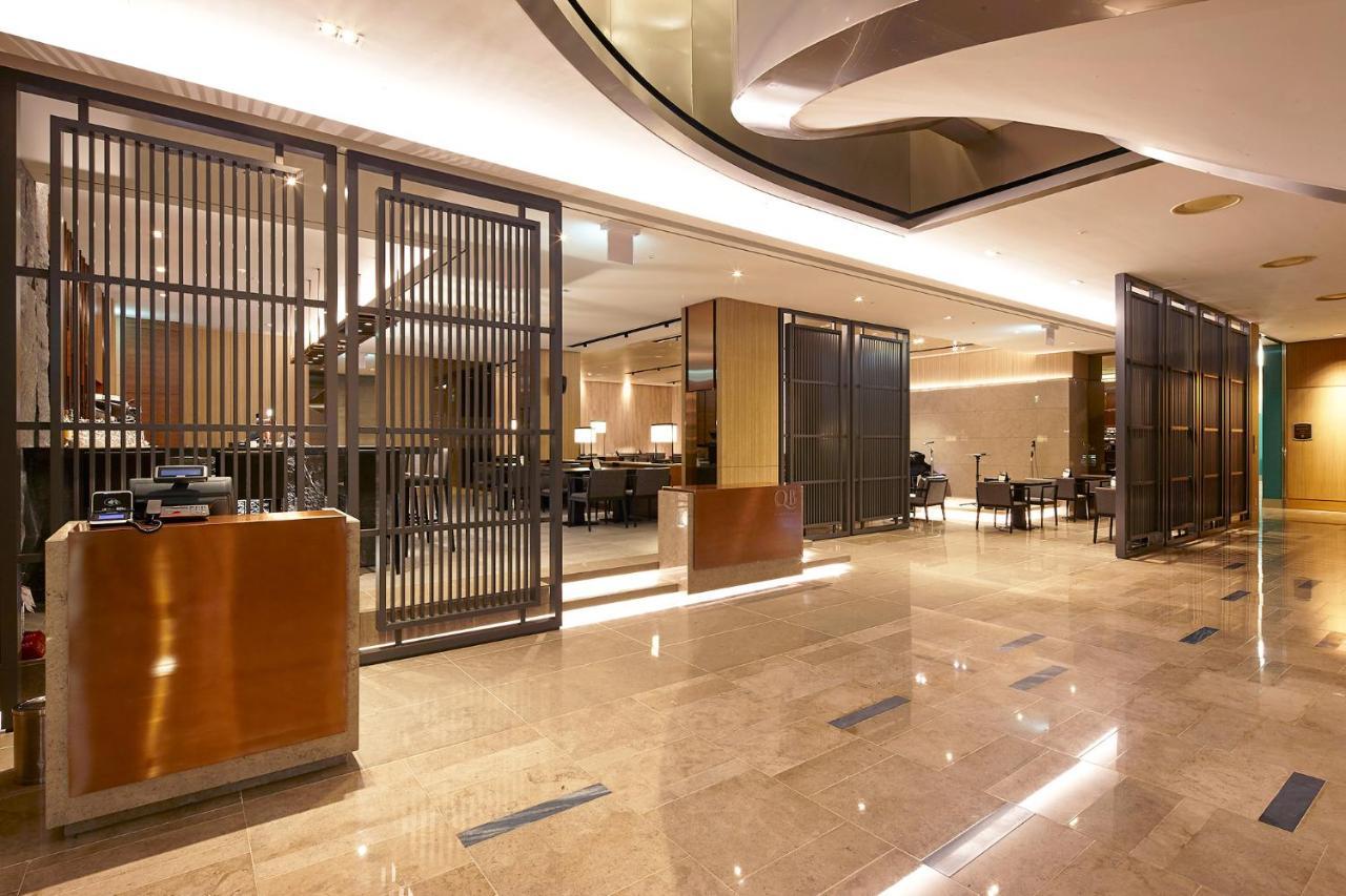 Geoje Samsung Hotel Exteriör bild
