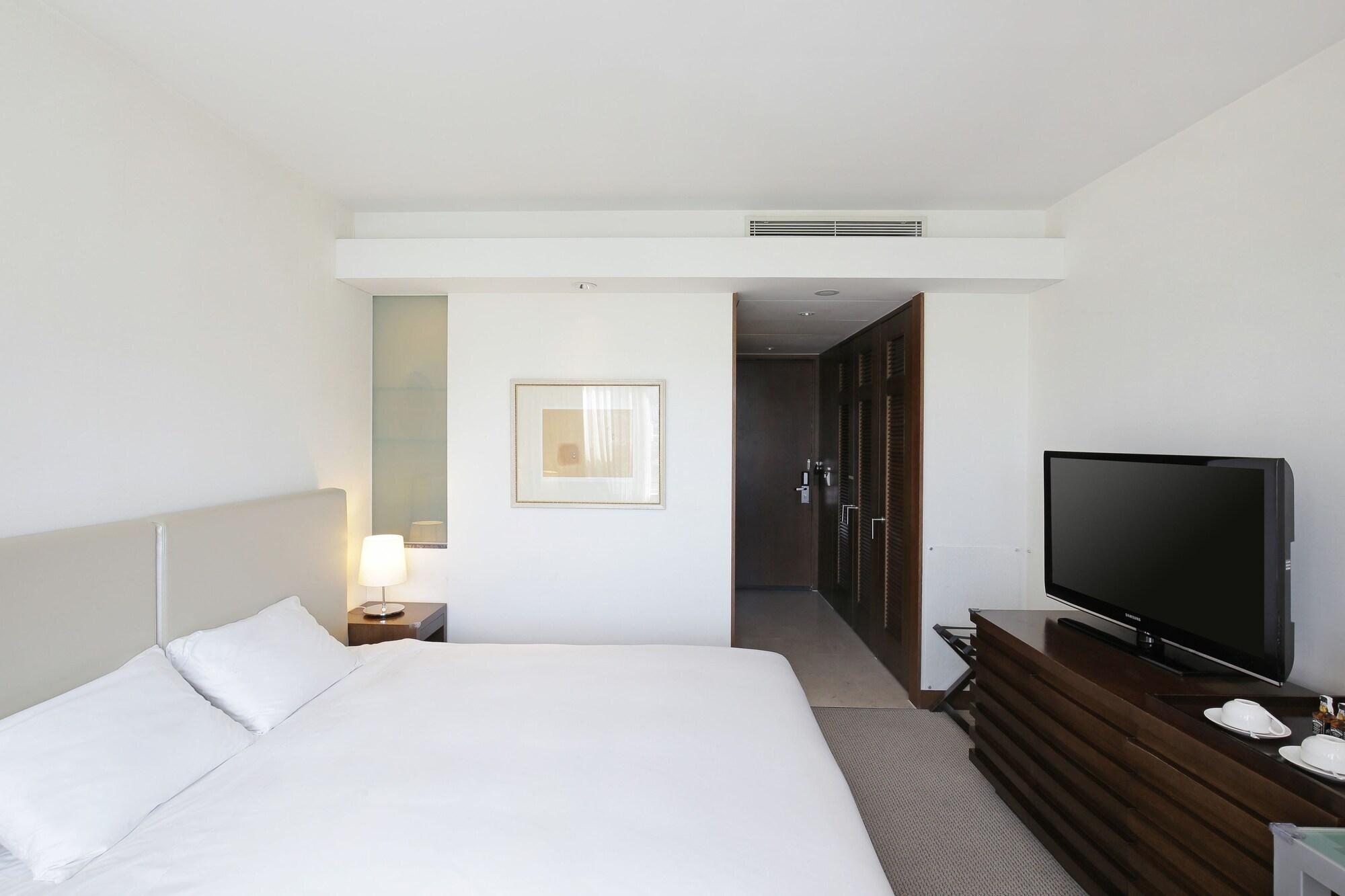 Geoje Samsung Hotel Exteriör bild