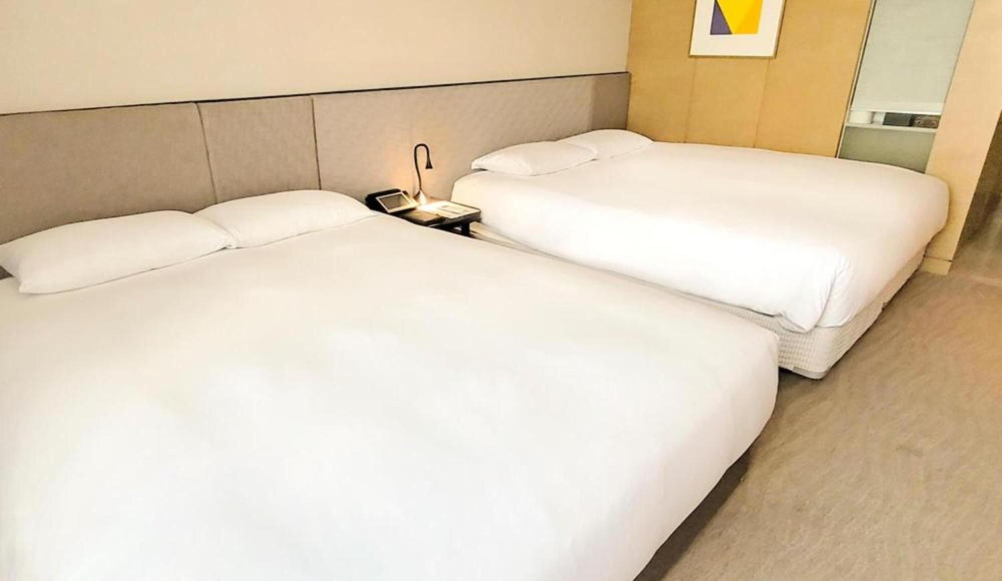 Geoje Samsung Hotel Exteriör bild