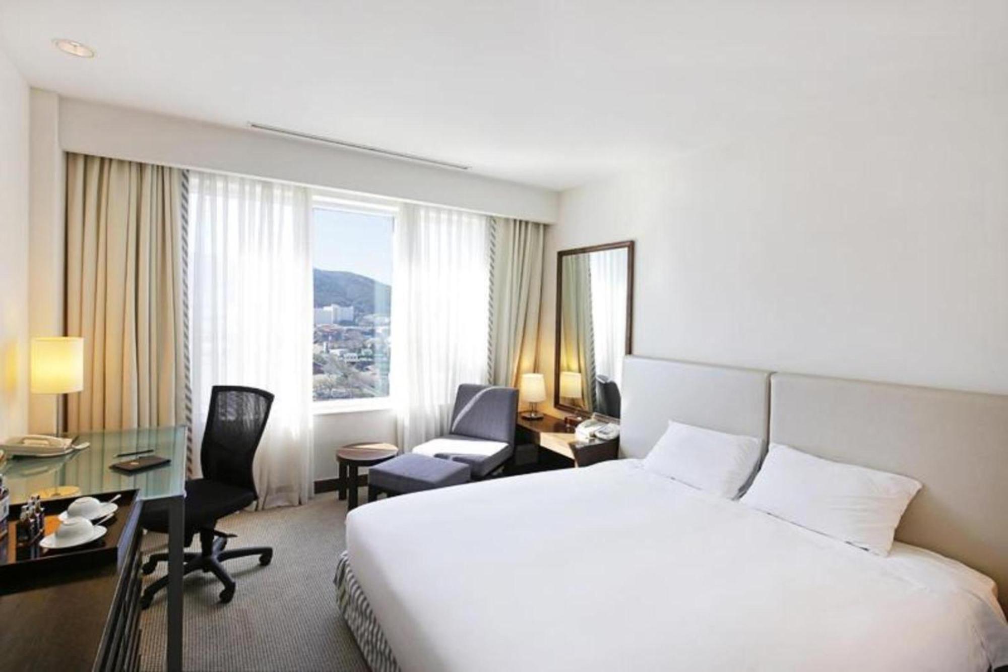 Geoje Samsung Hotel Exteriör bild