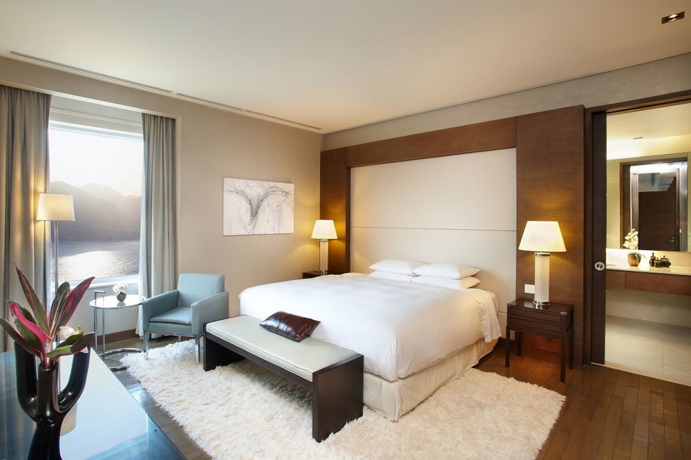 Geoje Samsung Hotel Exteriör bild